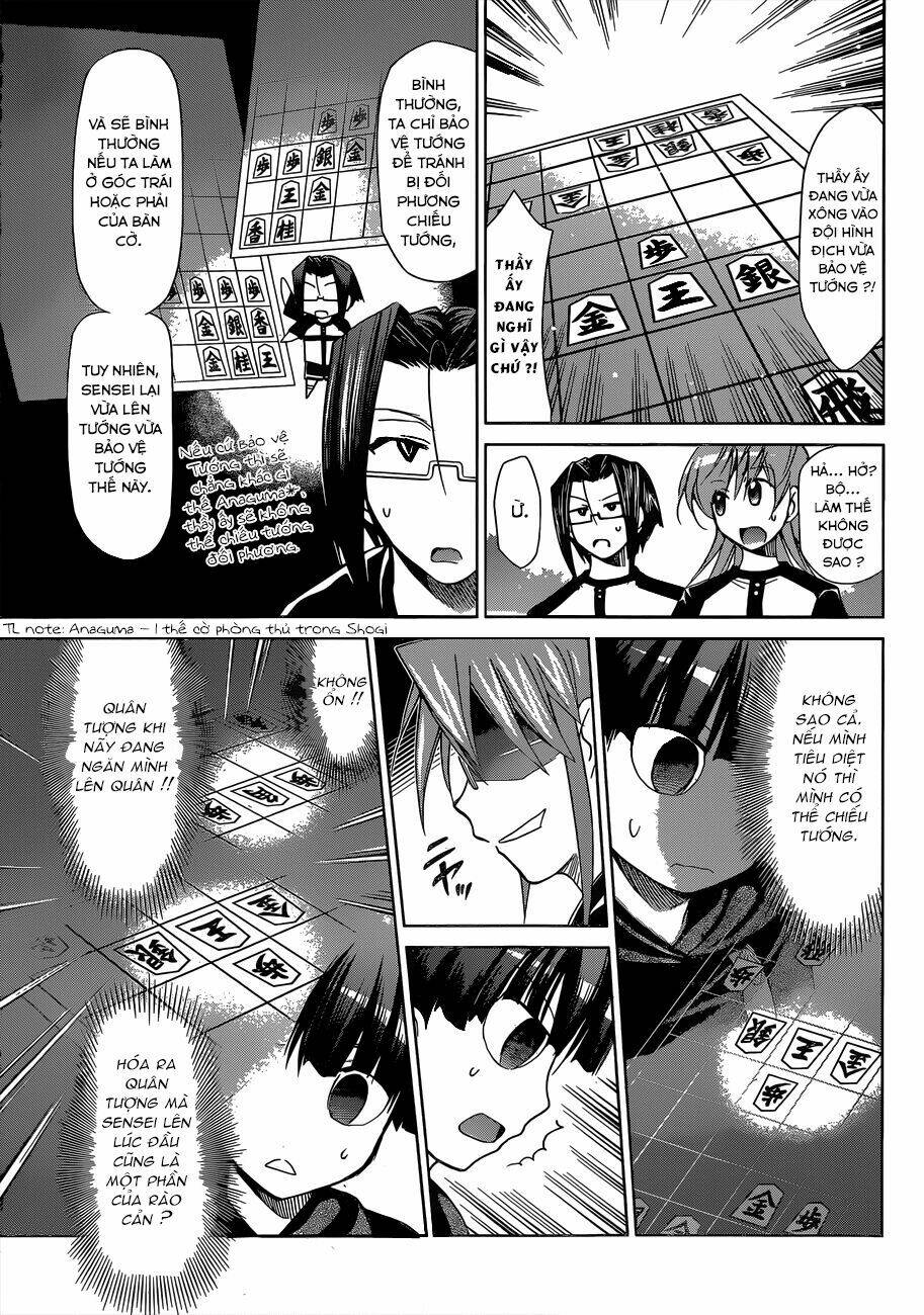 Denpa Kyoushi: Chapter 124