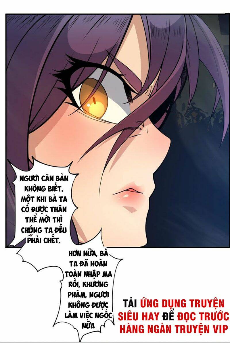 Ta Luyện Dược Thành Thánh: Chapter 25