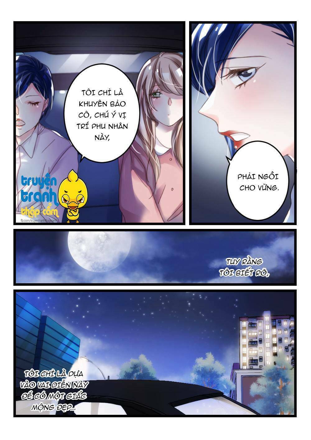 Vách Tường Có Nam Thần: Cưỡng Ép Yêu 100 Ngày: Chapter 14