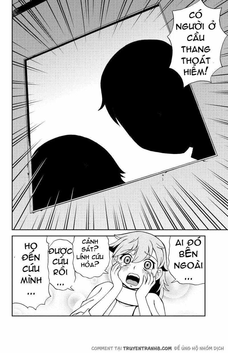 Our Reason For Living: Chapter 19