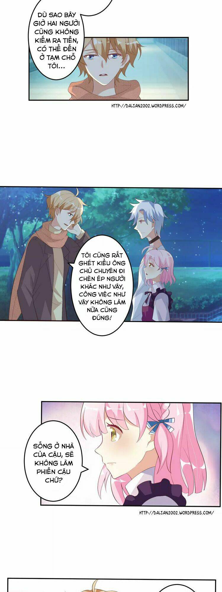 Ân Huệ Của Quỷ Vương: Chapter 4