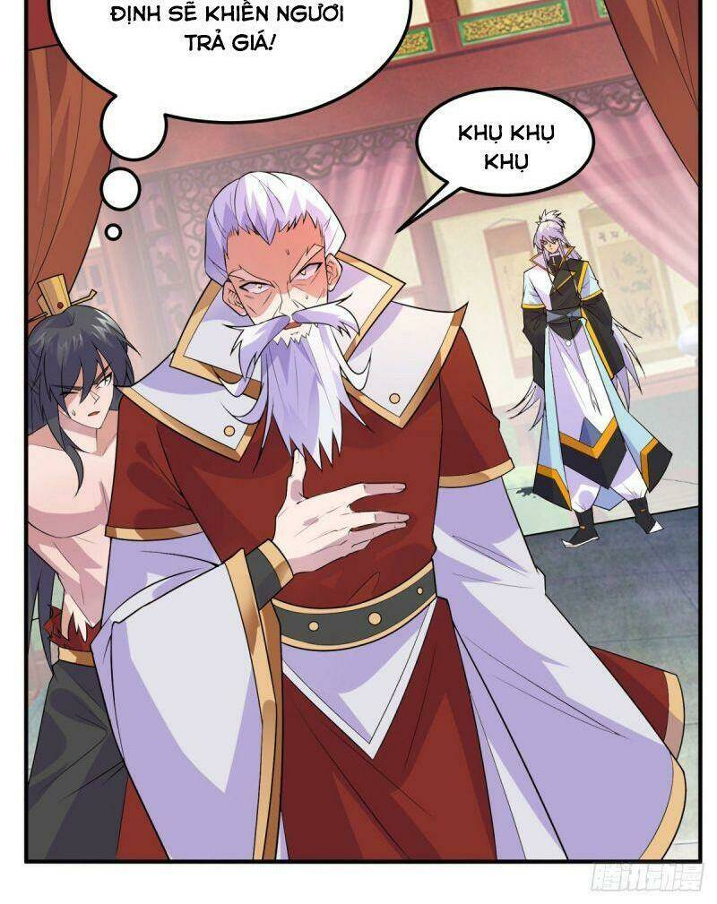 Tuyệt Thế Thần Tôn: Chapter 5