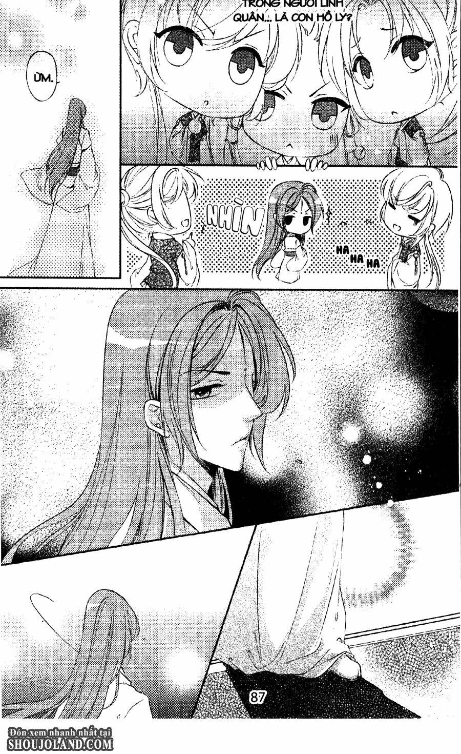 Trứng Như Ý: Chapter 6