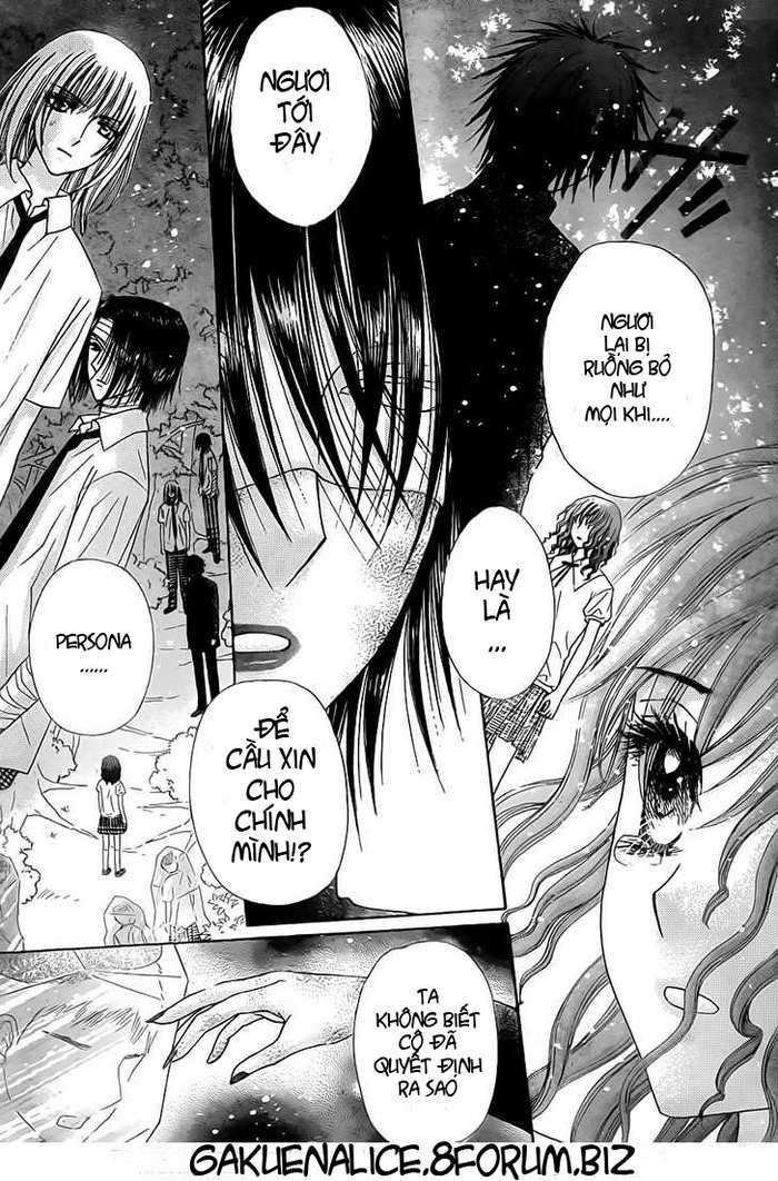 Học Viện Alice: Chapter 129