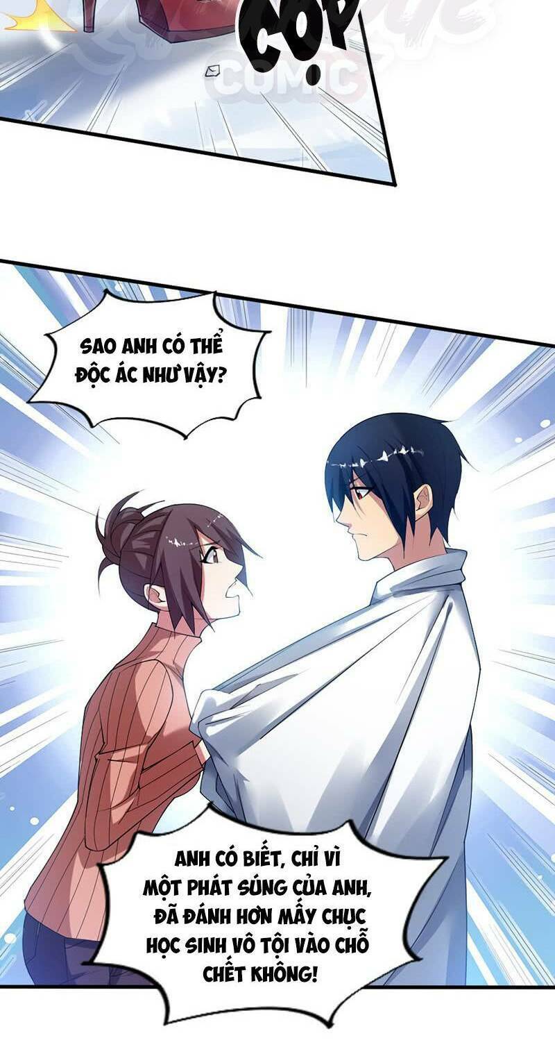 Cuộc Sống Tận Thế Bắt Đầu Từ Số 0: Chapter 38