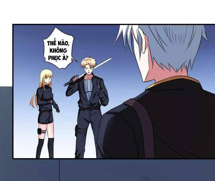 Đô Thị Tu Luyện Cuồng Triều: Chapter 36
