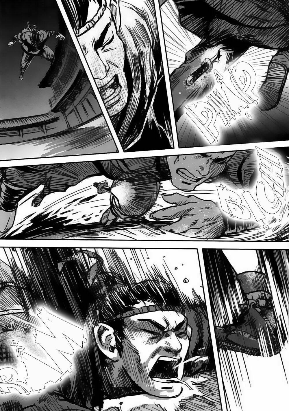 Thiết Huyết Nam Nhi: Chapter 18