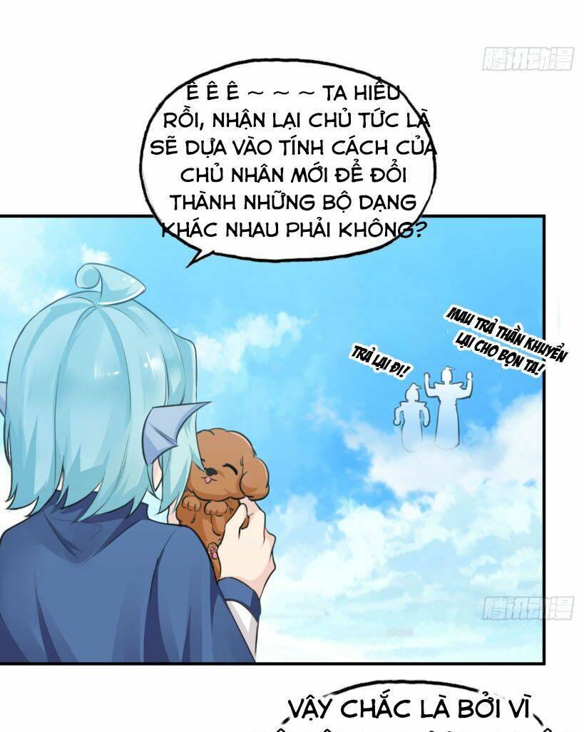 Khởi Đầu Bằng Một Con Côn: Chapter 105