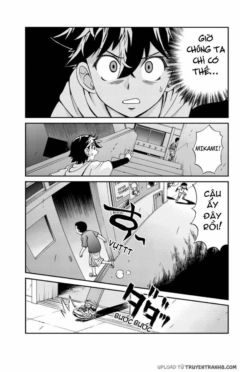 Our Reason For Living: Chapter 24