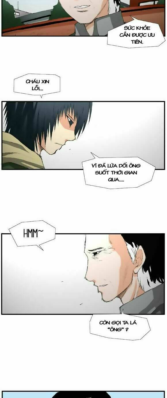 Siêu năng: Chapter 20