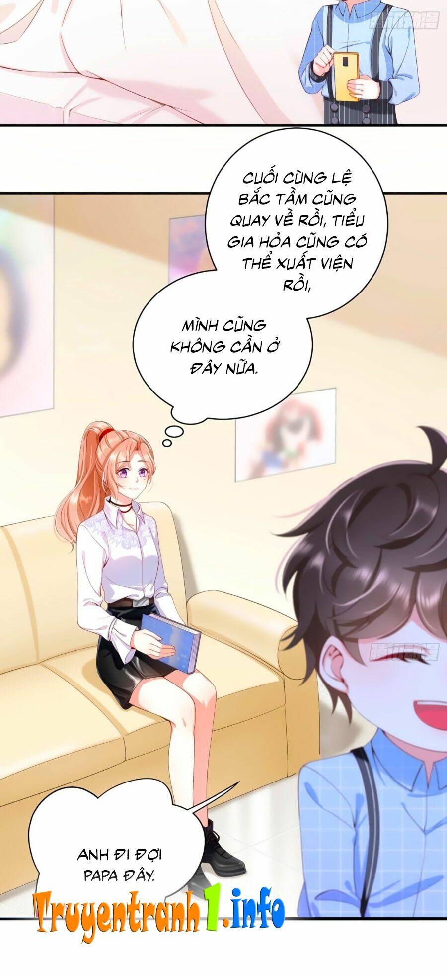 Ức Vạn Song Bảo: Mami, Bó Tay Chịu Trói: Chapter 10