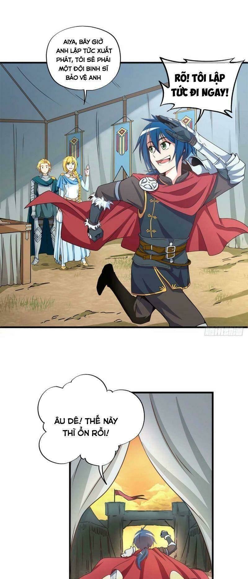 Ta Livestream Tại Dị Giới: Chapter 4