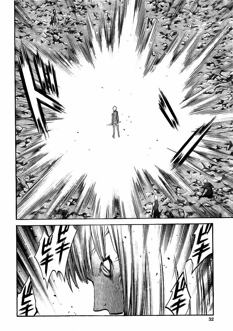 Mắt Bạc: Chapter 100