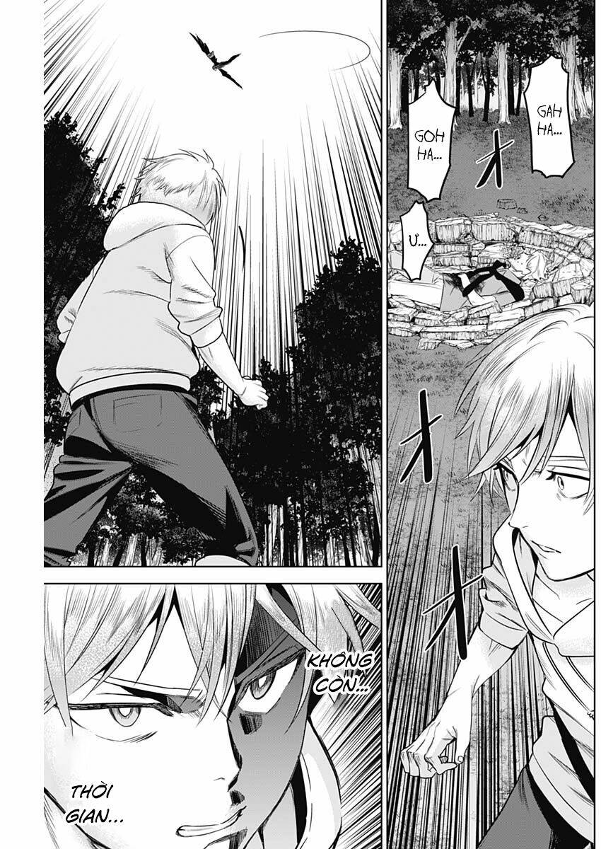 Khi Anh Hùng Mới Chính Là Ác Quỷ!!: Chapter 7