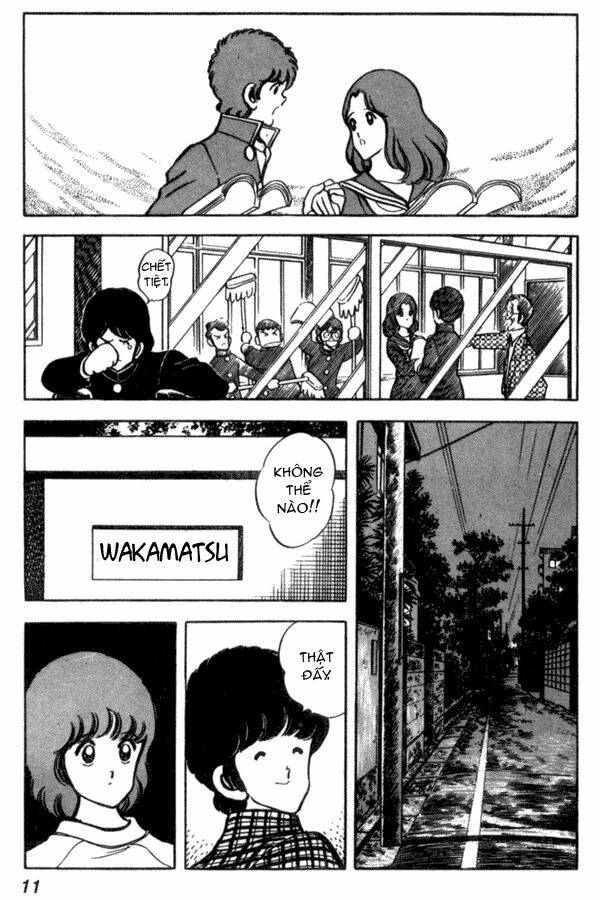 Miyuki: Chapter 38