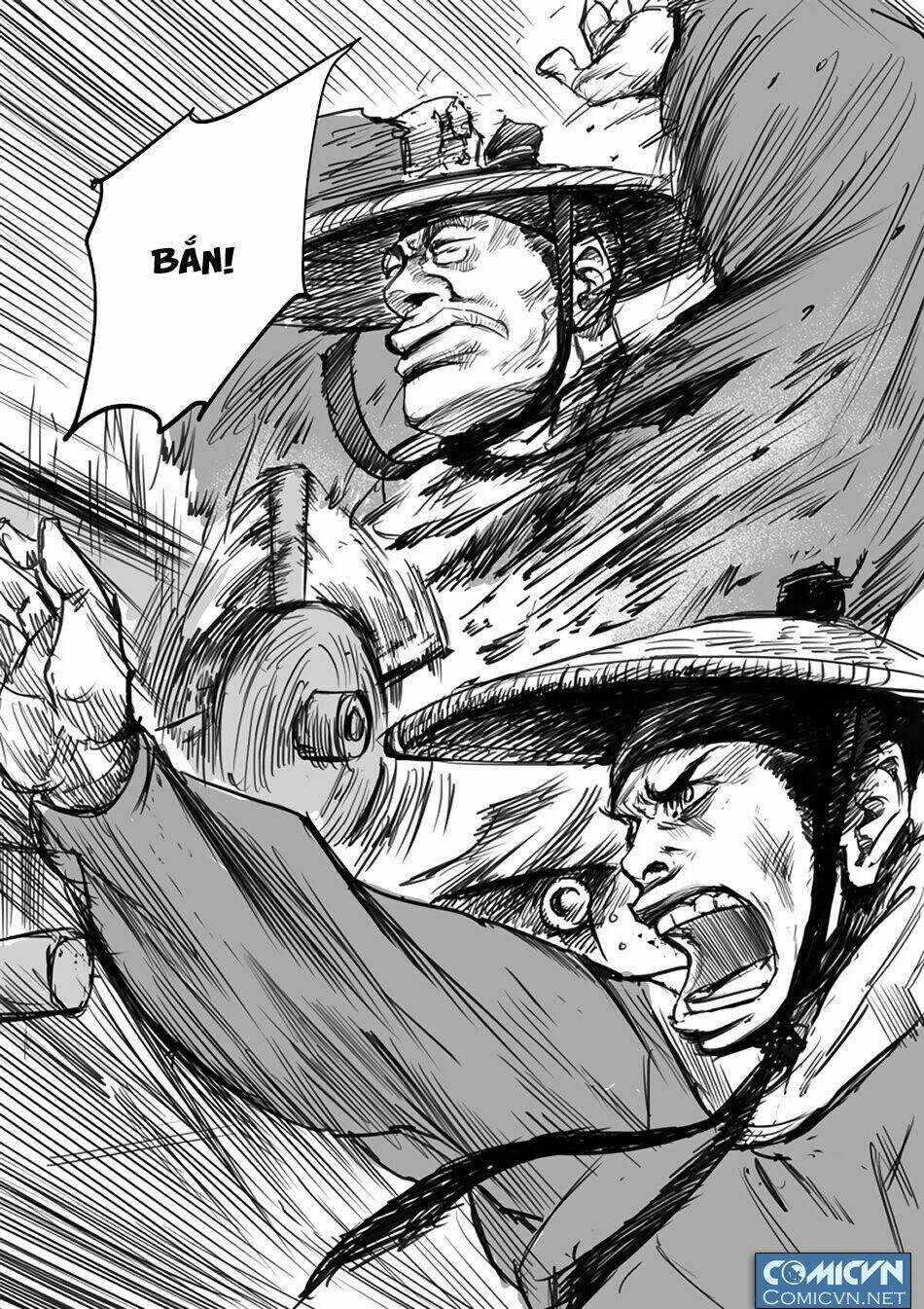 Tiêu Nhân Tiền Truyện: Chapter 5