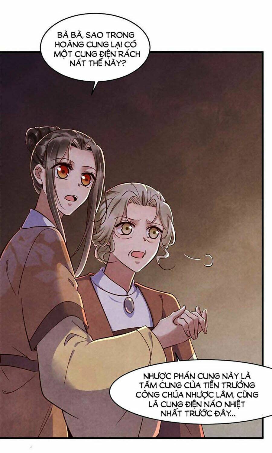 Vương Phi Muốn Trèo Tường: Chapter 110