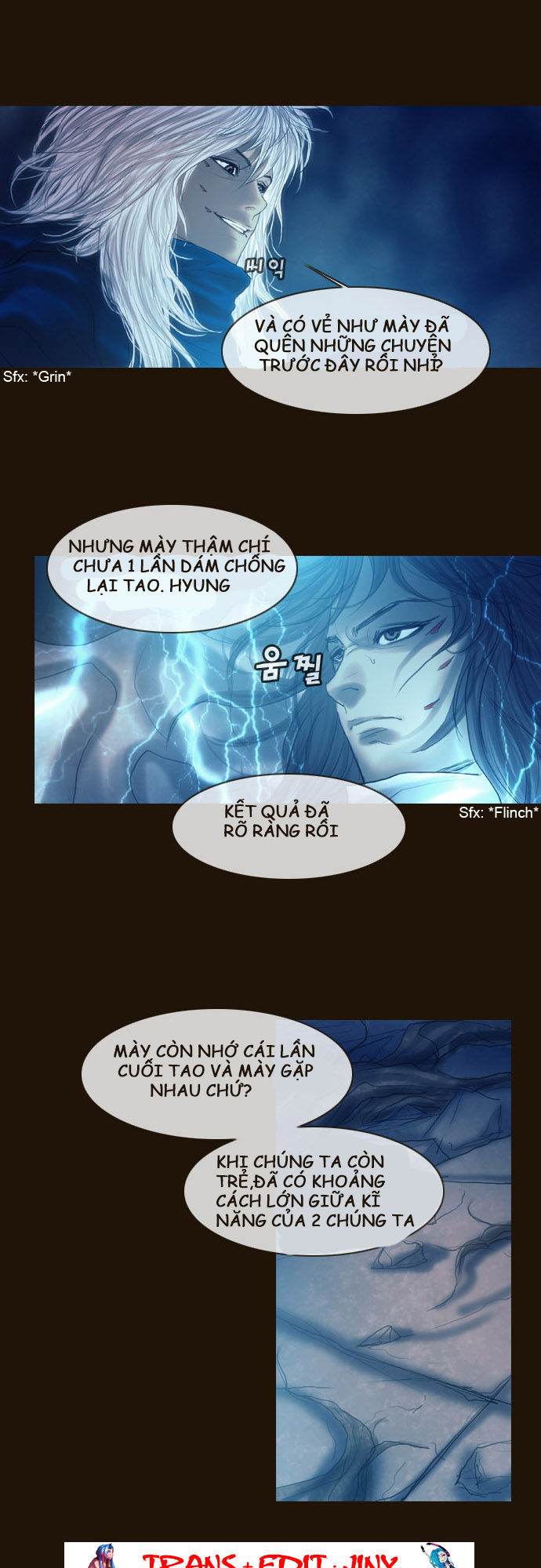 Magician: Chapter 164