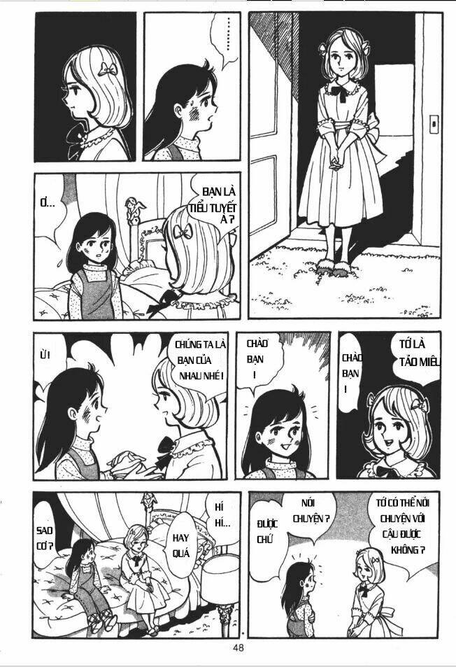 Cô Bé Mồ Côi: Chapter 3