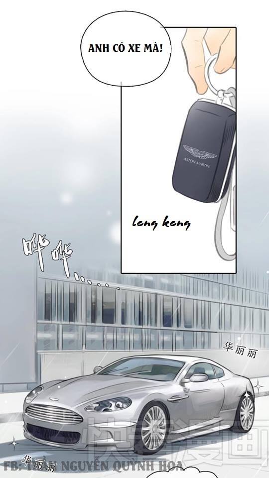 Lời Nguyền Cinderella: Chapter 27