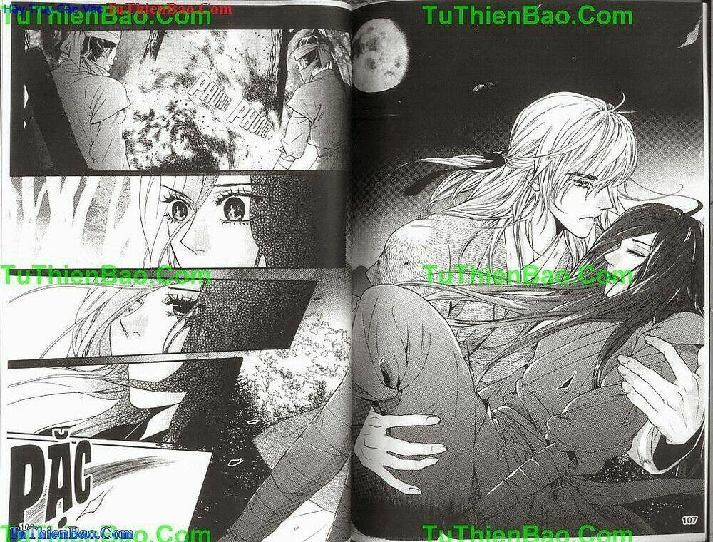 Hồ Ly Lãng Mạn: Chapter 3