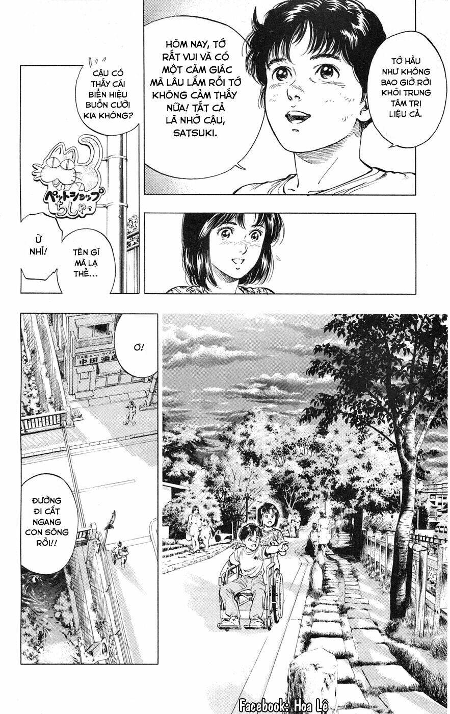 Cô Bé Mặt Trời: Chapter 9