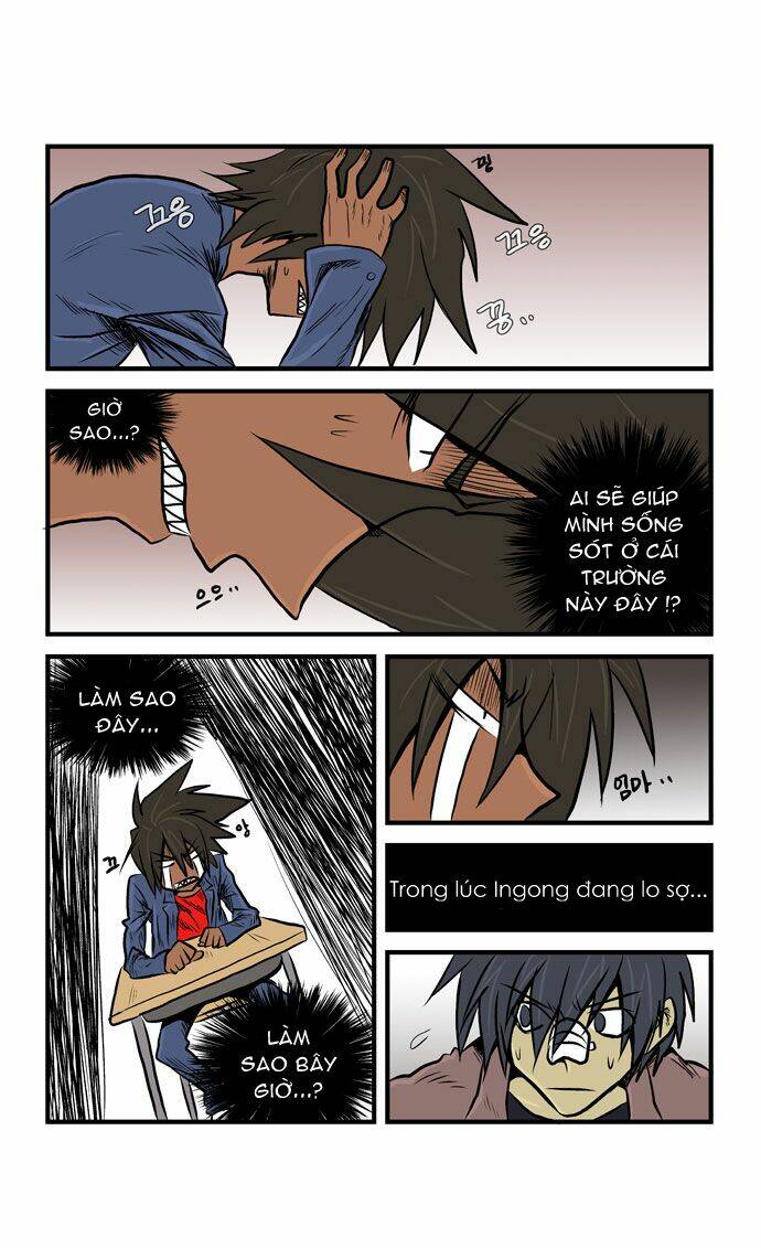 Transfer Student Storm Bringer: Chapter 14