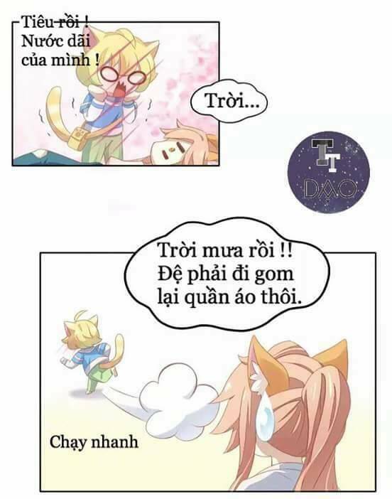 Dưới Móng Vuốt Mèo: Chapter 10