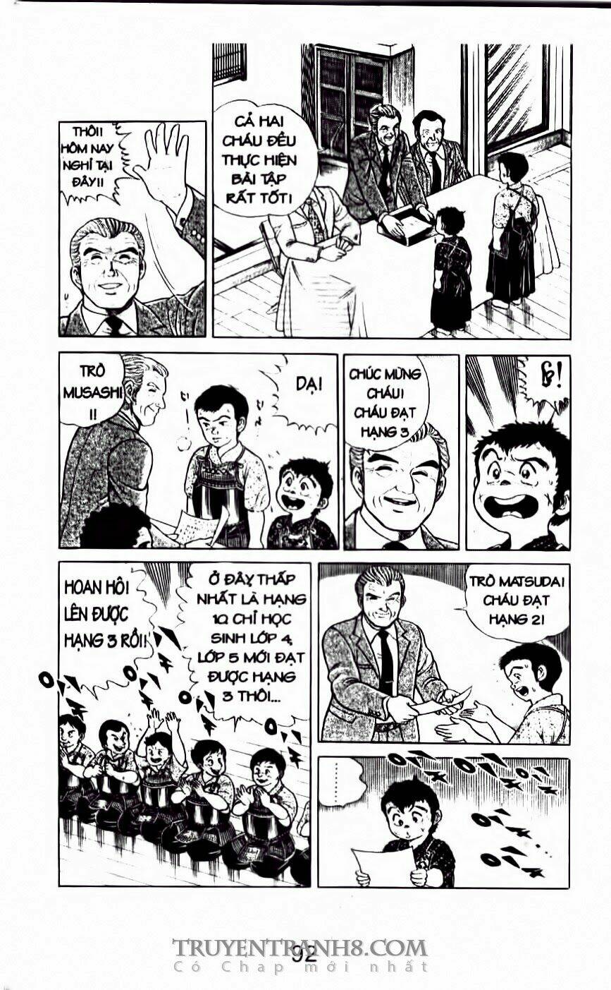 Musashi: Chapter 16