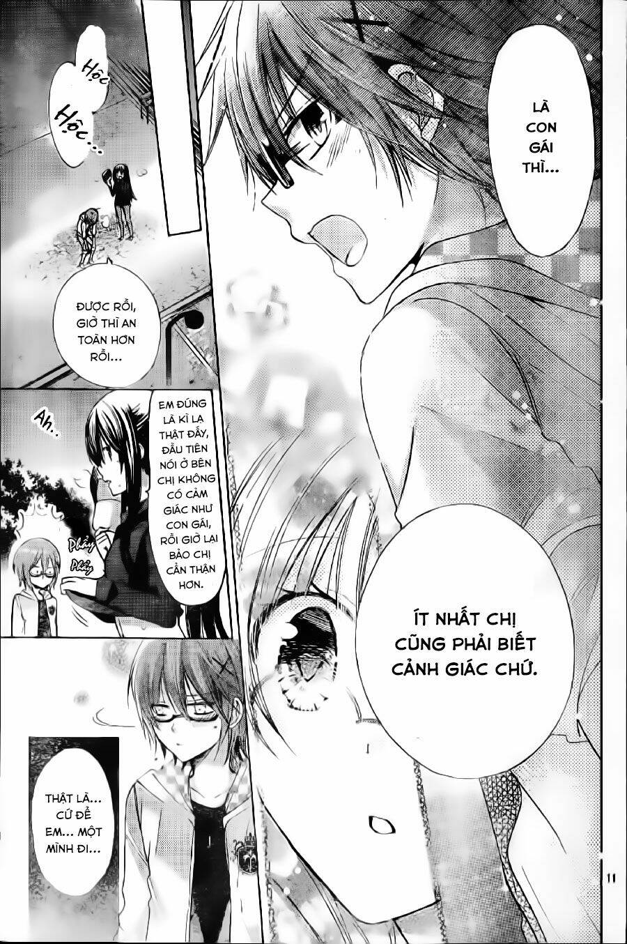 Watashi Ni Xx Shinasai!: Chapter 58
