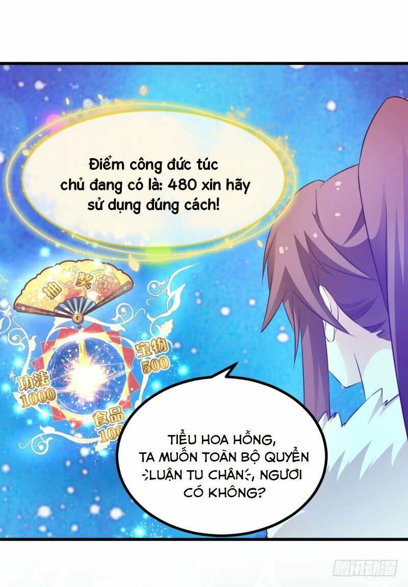 Trò Chơi Trừng Phạt: Chapter 33