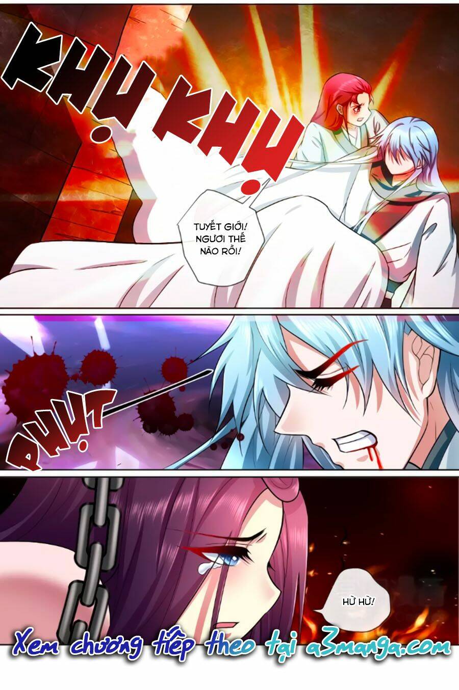 Ma Phi Giá Đáo: Chapter 186