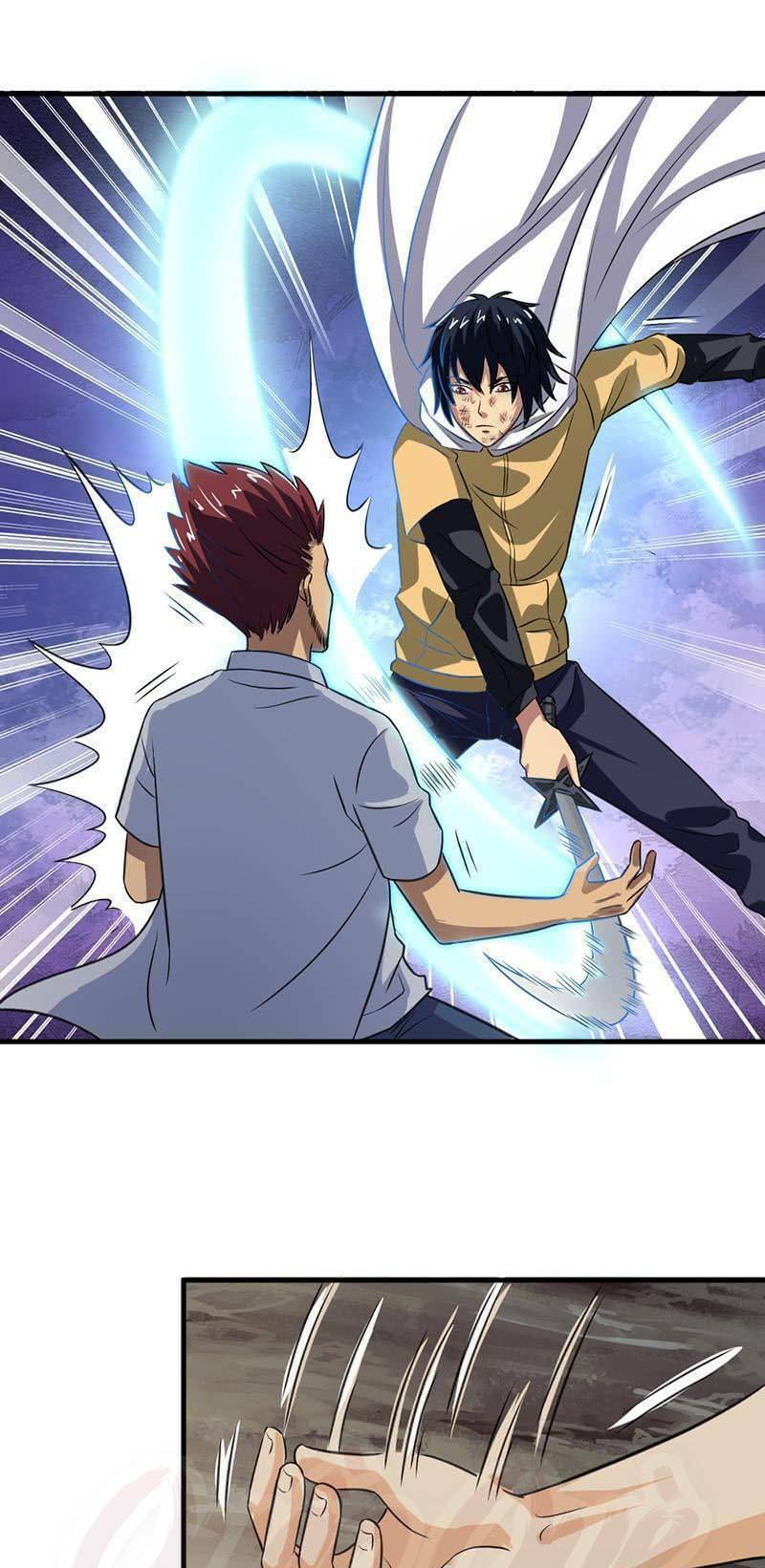 Cuộc Sống Tận Thế Bắt Đầu Từ Số 0: Chapter 45