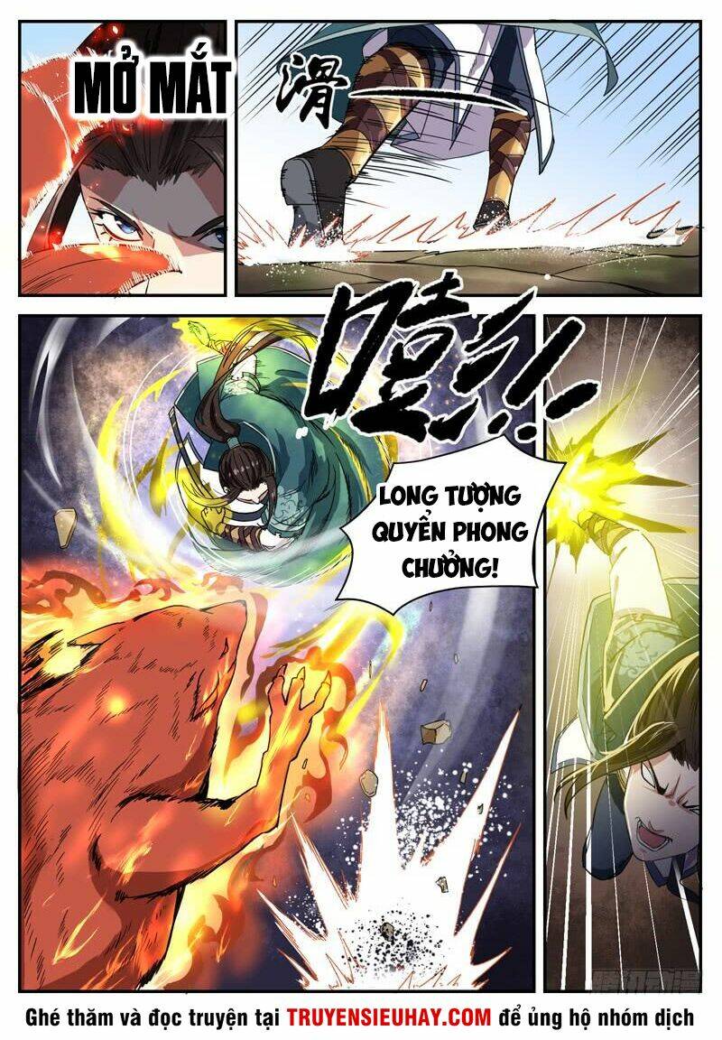 Sơn Hải Phong Thần: Chapter 87