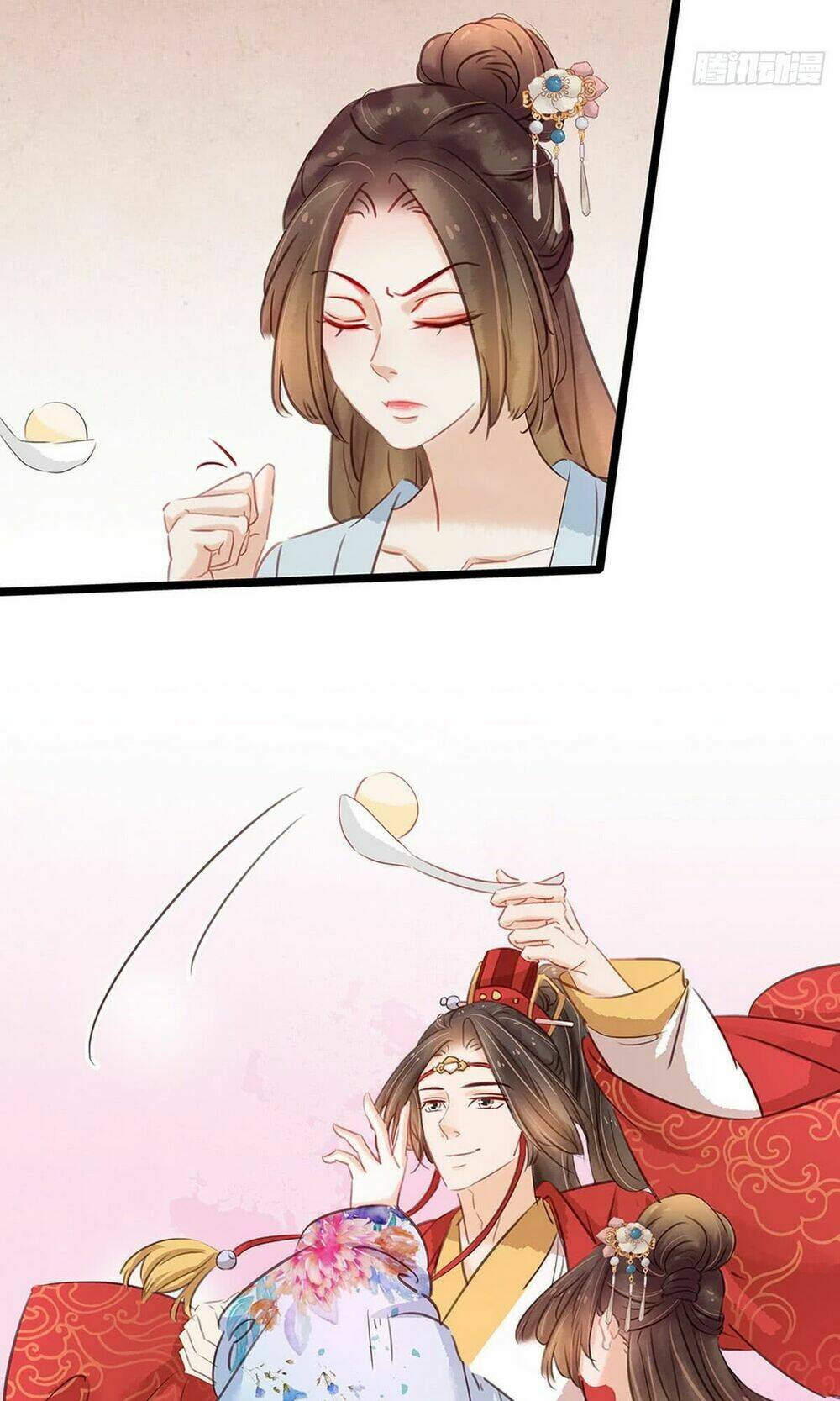 Thị Thiếp Trở Mình Bảo Điển: Chapter 7.1