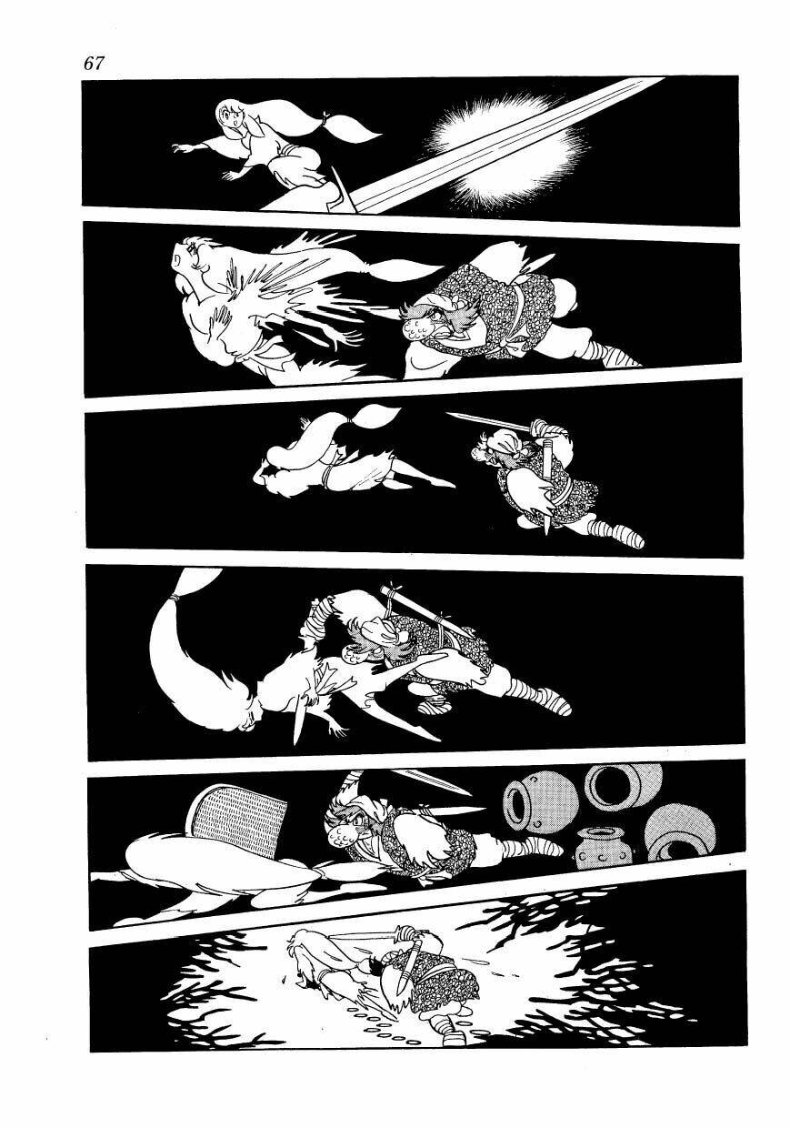 Chim Lửa: Chapter 45