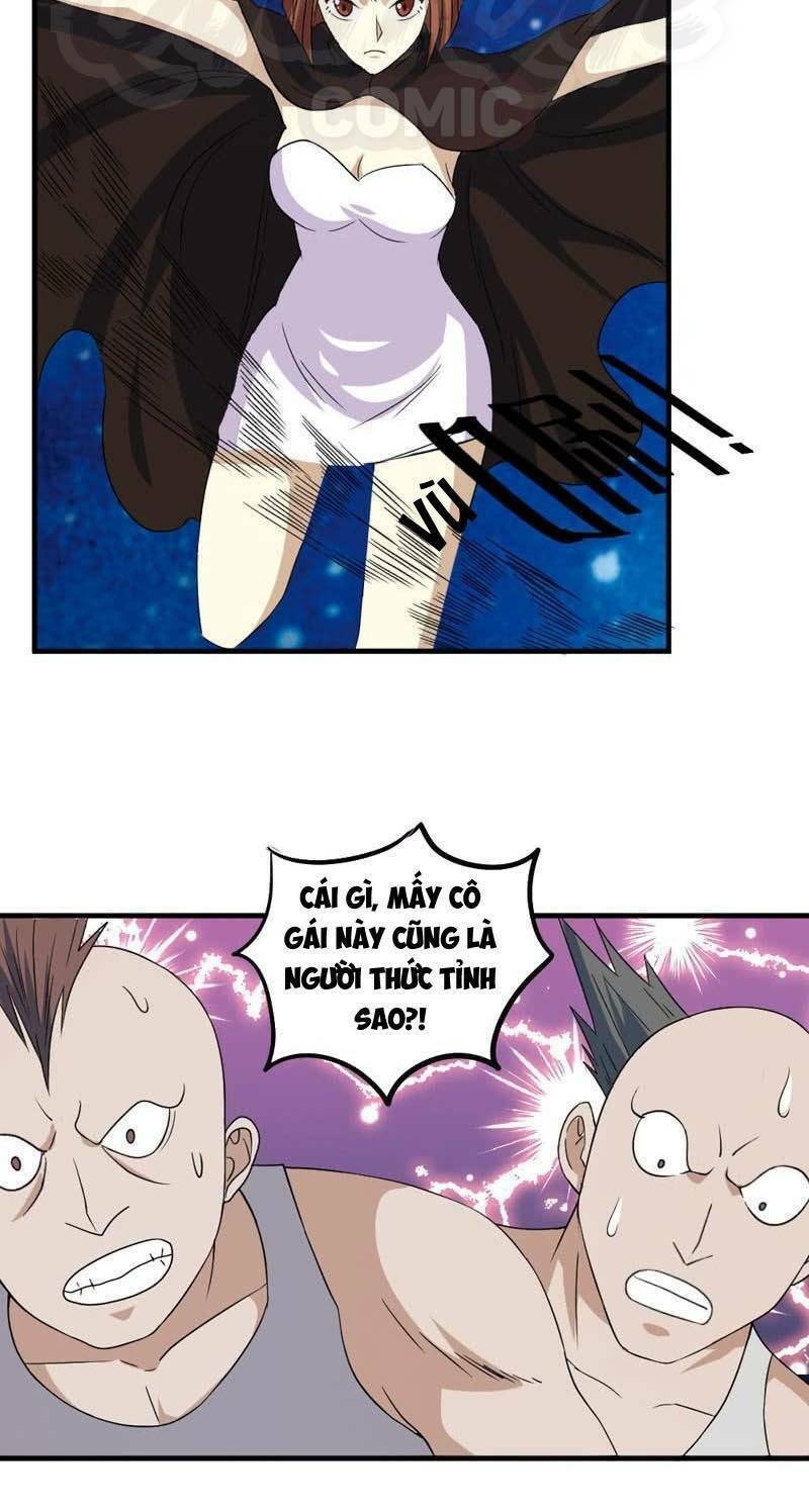 Cuộc Sống Tận Thế Bắt Đầu Từ Số 0: Chapter 53