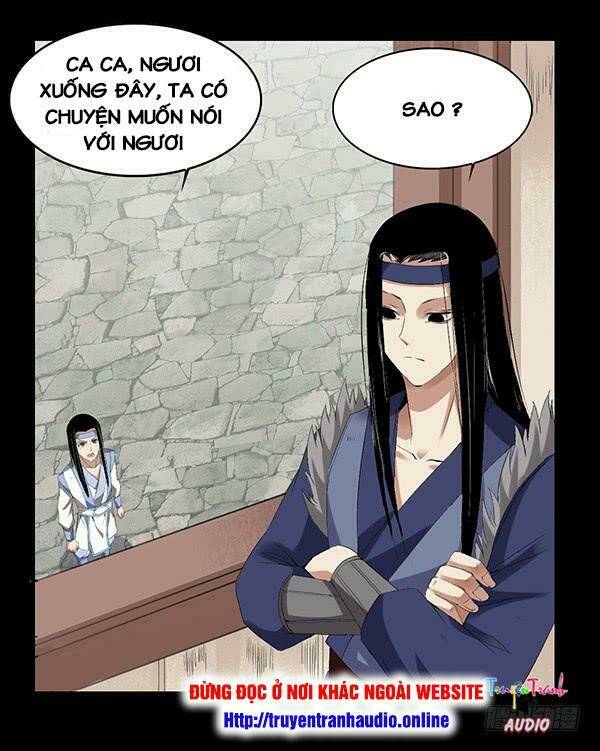 Cổ Chân Nhân: Chapter 83