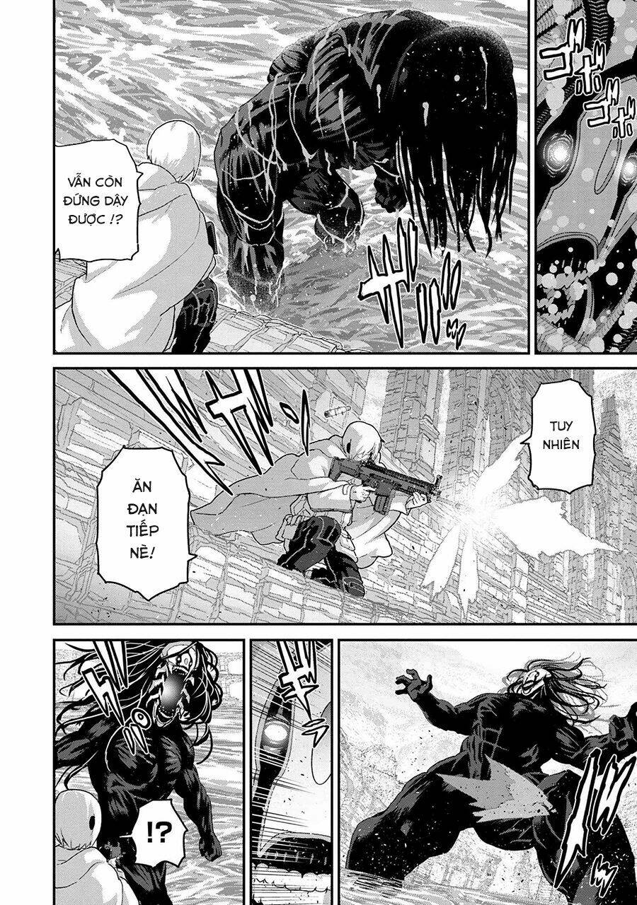 Fps - Trò Chơi Hỗn Loạn: Chapter 21