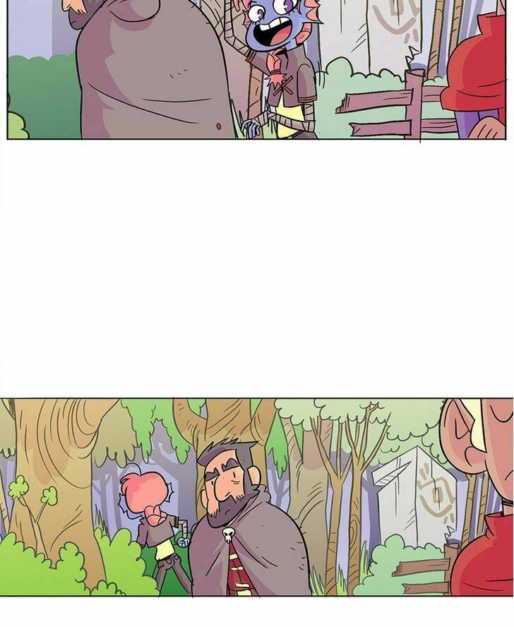 Elf & Warrior: Chapter 3