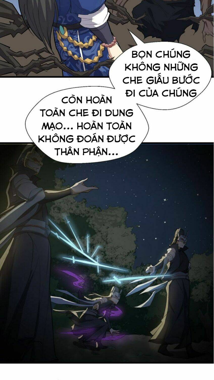 Đại Nghịch Chi Môn: Chapter 23