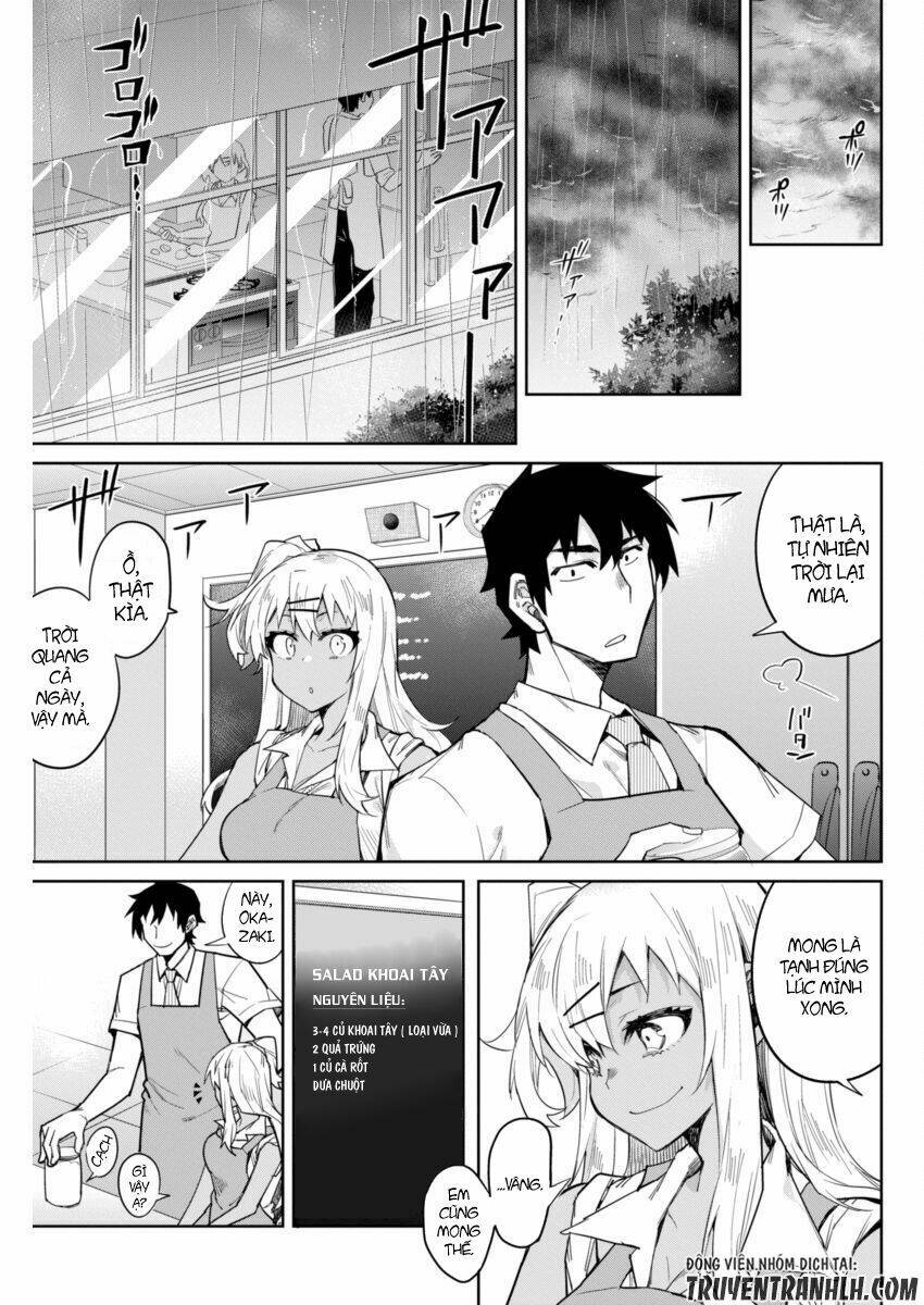 Gal Gohan: Chapter 7