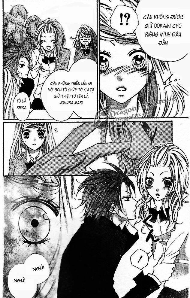 Boku Wa Ookami: Chapter 3