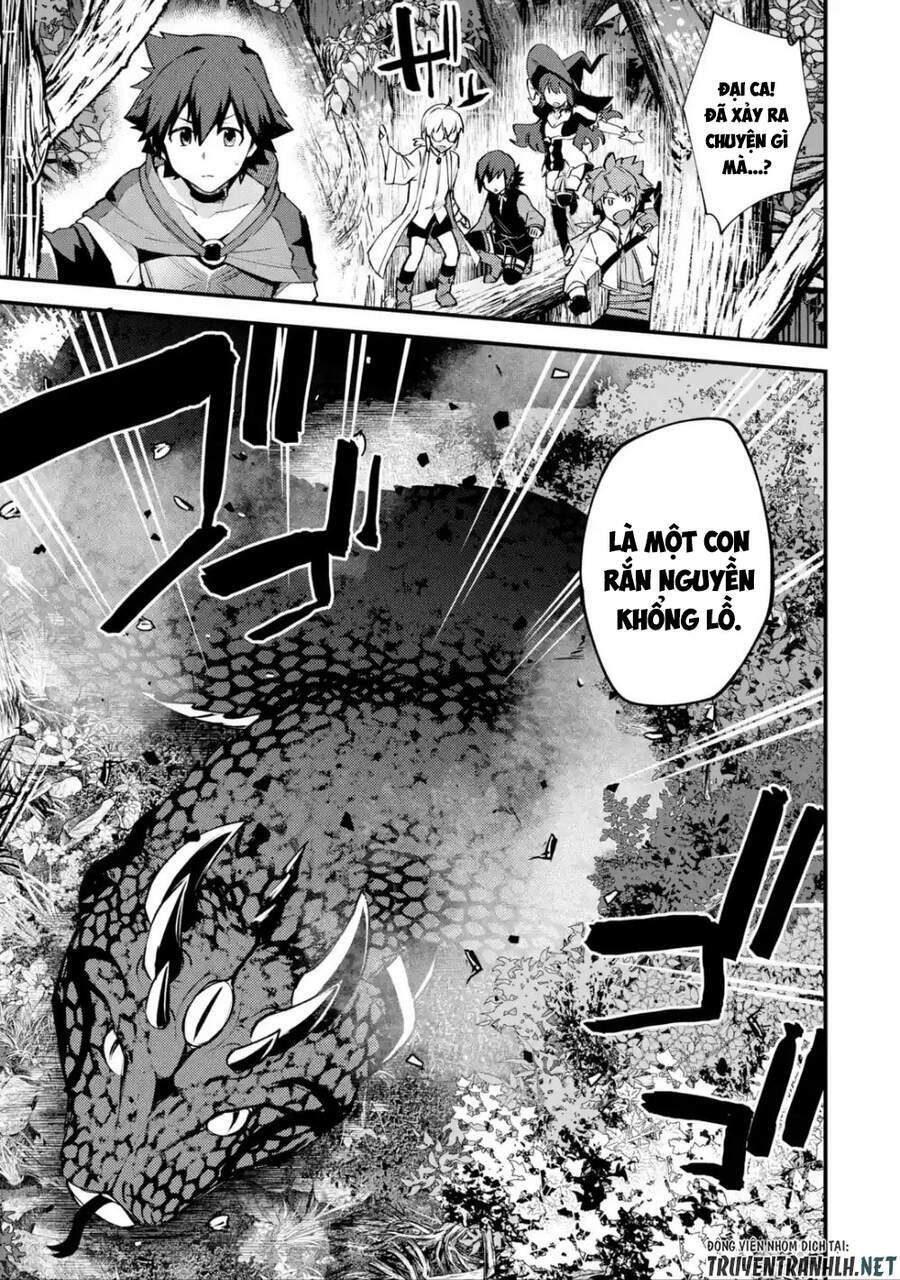 Nido Tensei Shita Shounen Wa S Rank Boukensha Toshite Heion Ni Sugosu-Zense Ga Kenja De Eiyuu Datta: Chapter 10