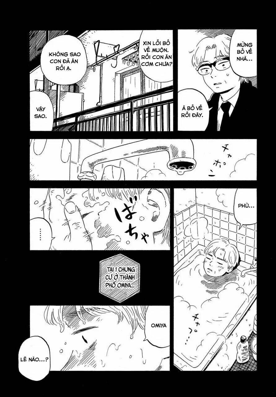 Nora To Zassou: Chapter 21