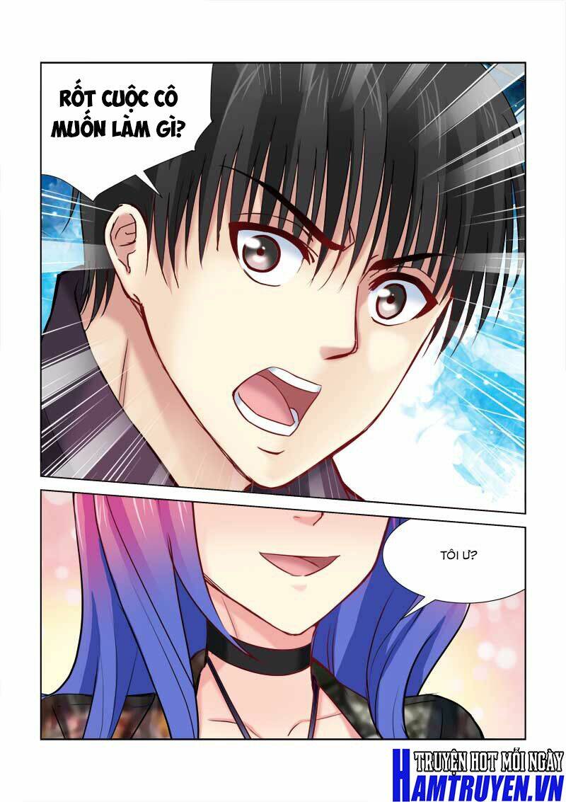 Cao Thủ Cận Vệ Của Hoa Khôi: Chapter 180