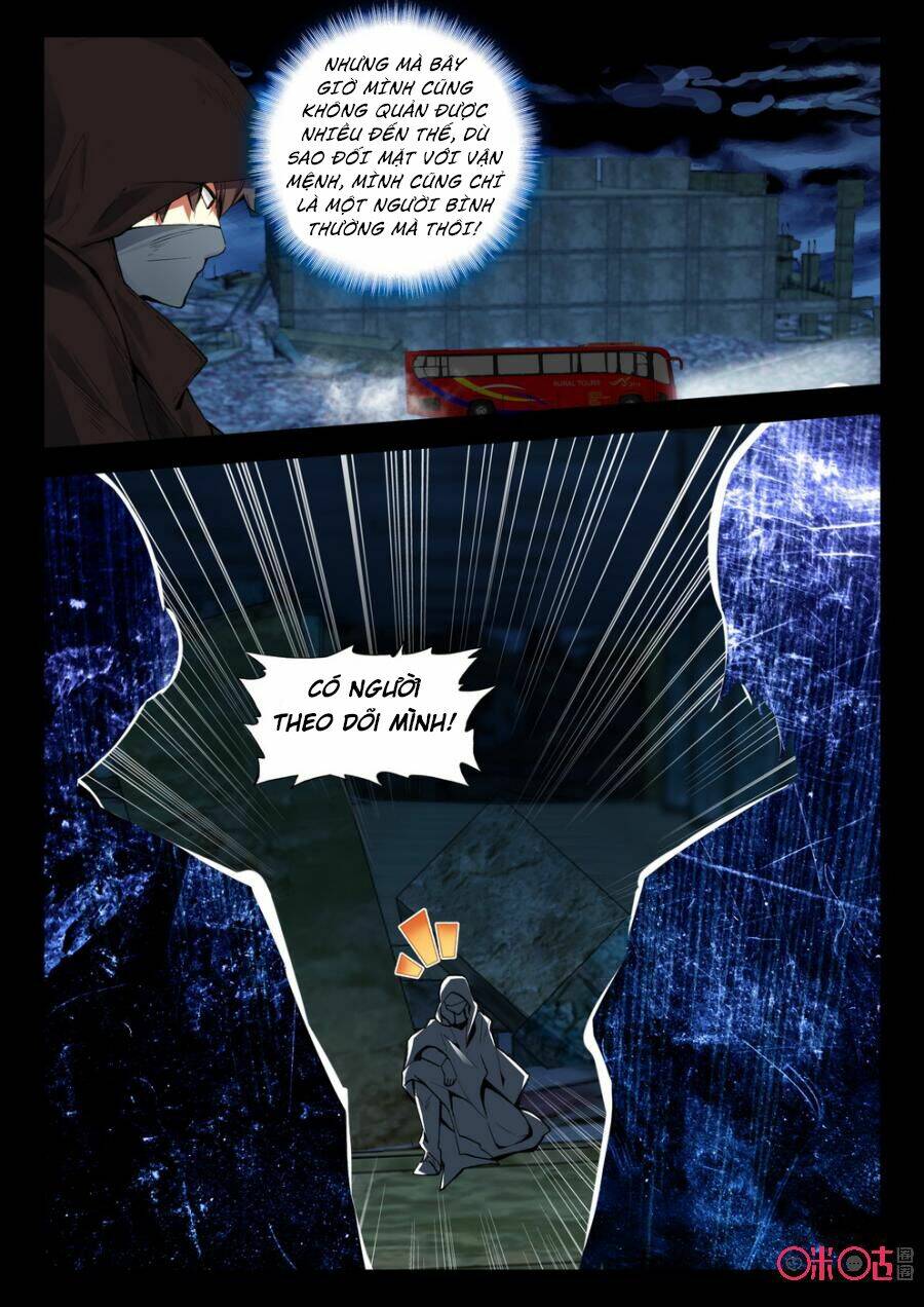 Hắc Ám Huyết Thời Đại: Chapter 60