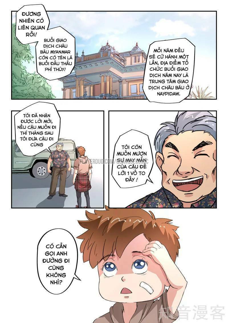 Thấu Thị Chi Nhãn: Chapter 234