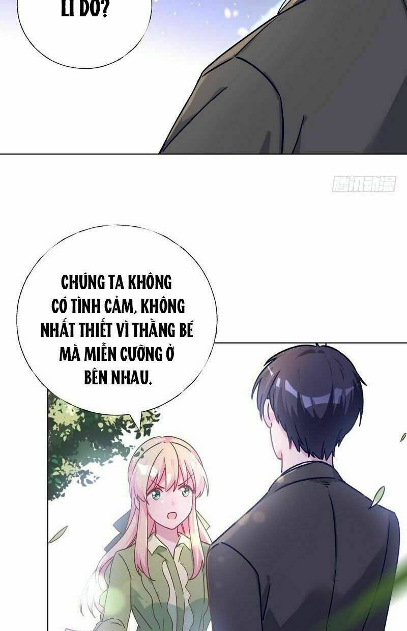 Trời Ban Cho Nam Thần Daddy: Chapter 22