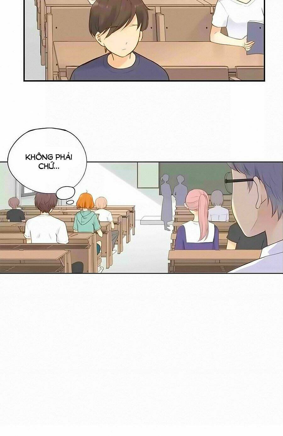 Bạc Hà Chi Hạ 2: Chapter 18